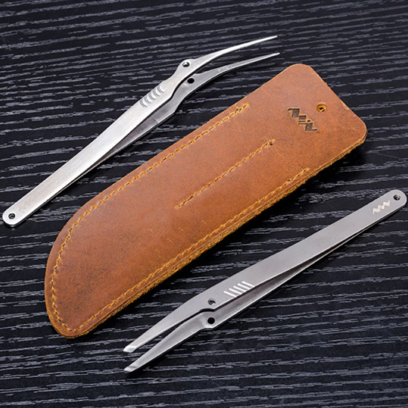 Miniware Precision Tweezers Hand Grip for PGA BGA Rework Kit