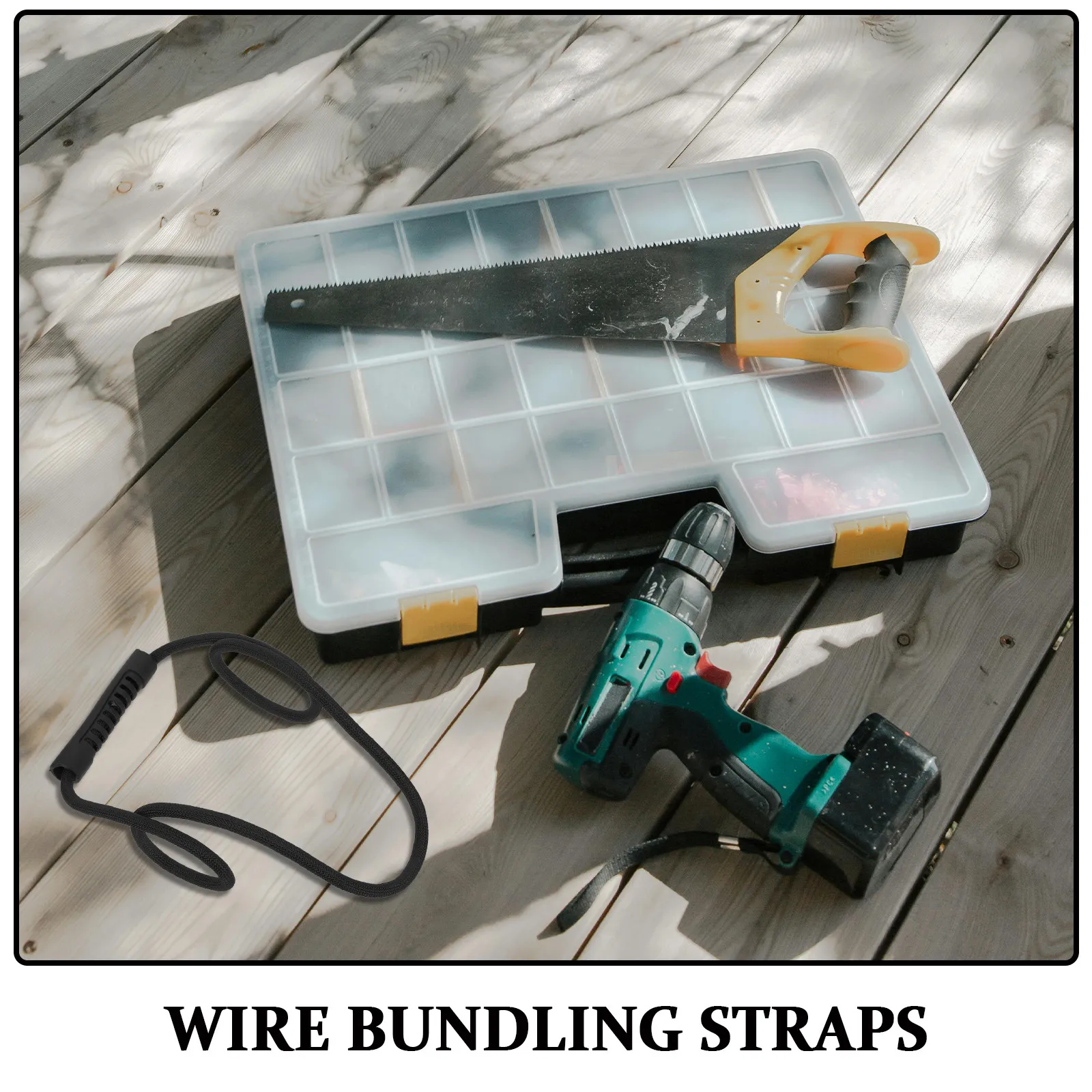 3 шт. прочных органайзера для  – обзор и цена Extension Cord Outdoor