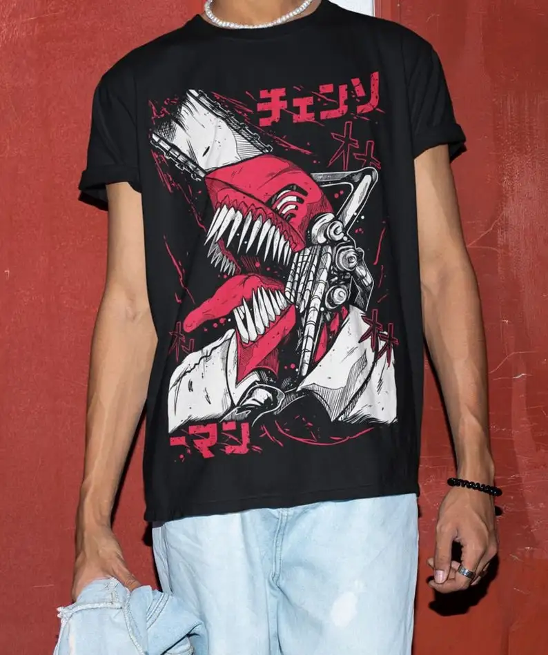 Anime Shirt, Anime Vintage Special T-shirt Unisex