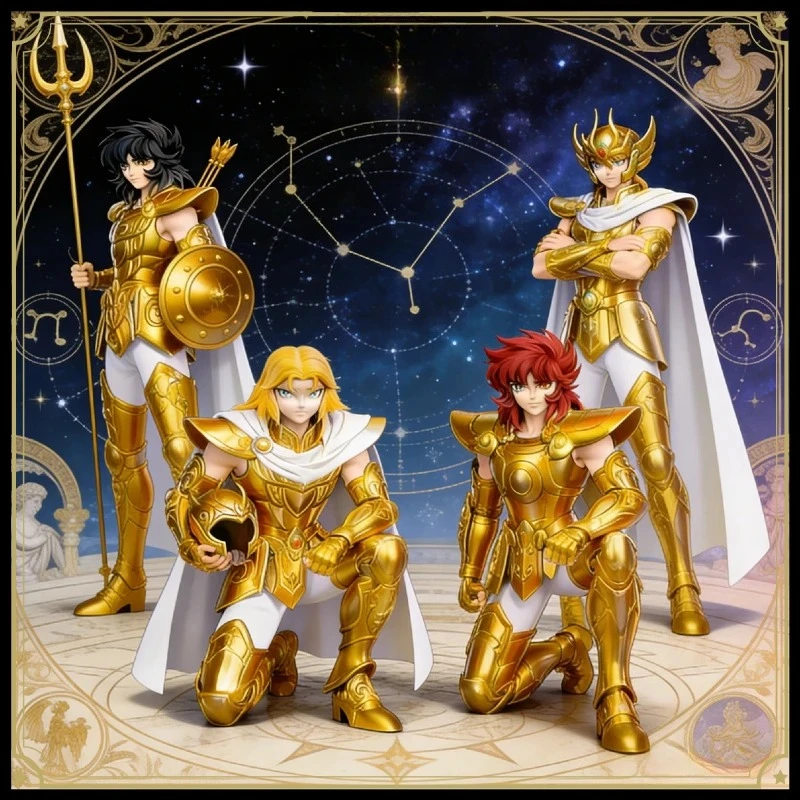 

В НАЛИЧИИ: Фигурка Saint Seiya Myth Cloth EX Virgo Shaka Gold Saint с гравировкой, модель для демонстрации на рабочем столе