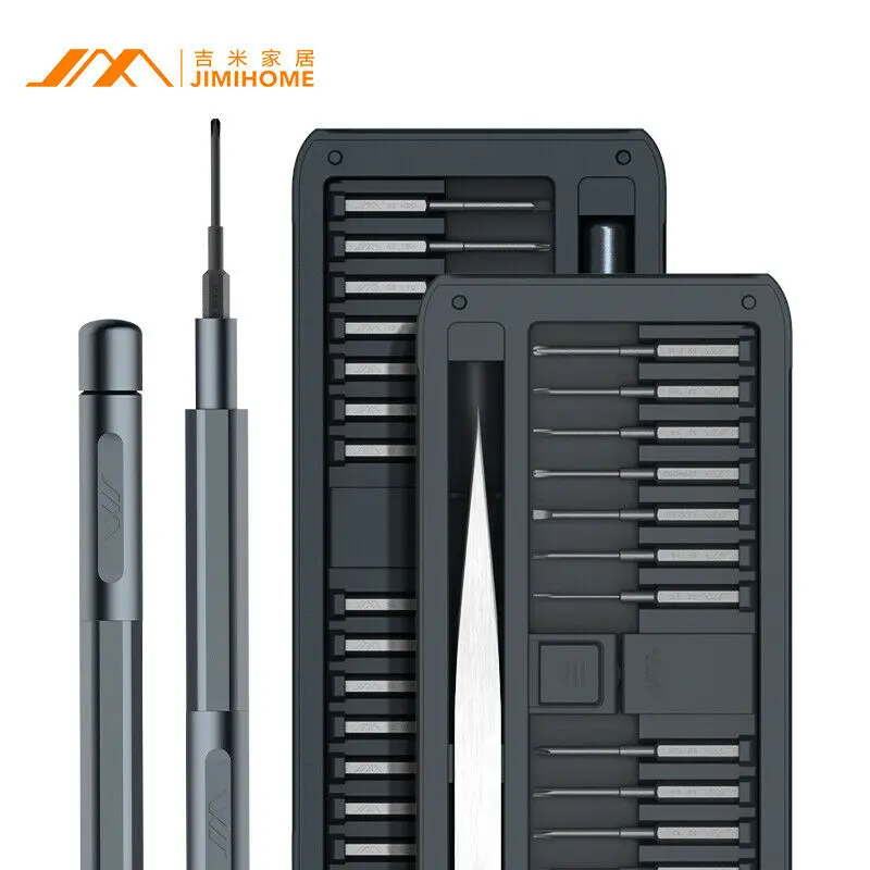 

30PCS Repair Tool Kit Precise Screwdriver Set for Iphone/Android Disassemble