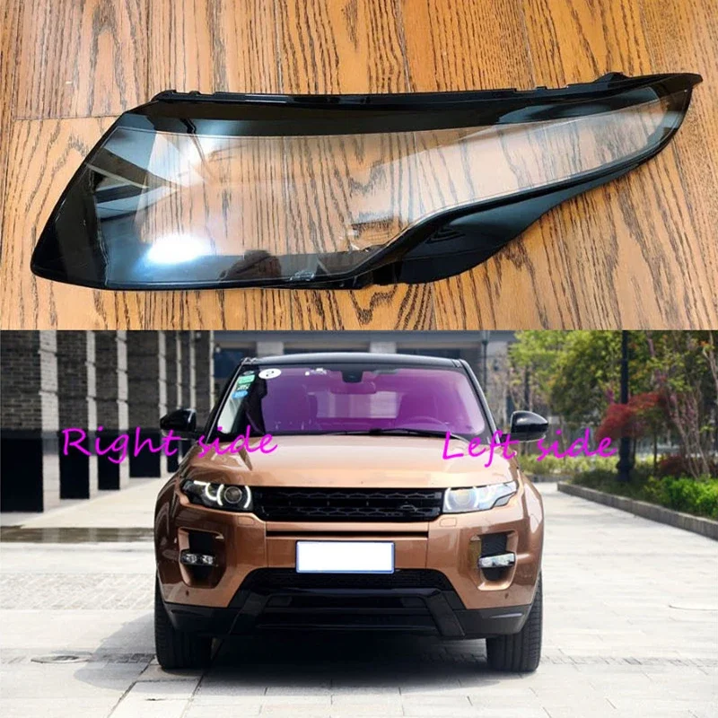 

For Land Rover Range Rover Evoque 2012 2013 2014 2015 2016 Replacement Car Headlamp Lens Headlight Shell Cover Headlight Glass