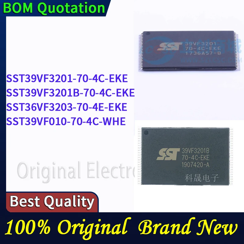 Sst39Vf3201-70-4C-E…