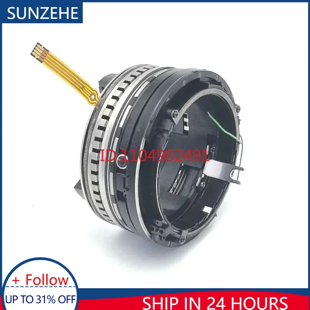 

Новая оригинальная моторная группа объектива Nikon AF-P NIKKOR 70-300mm F/4.5-5.6E ED VR 70-300 мм (без датчиков), запчасть для ремонта