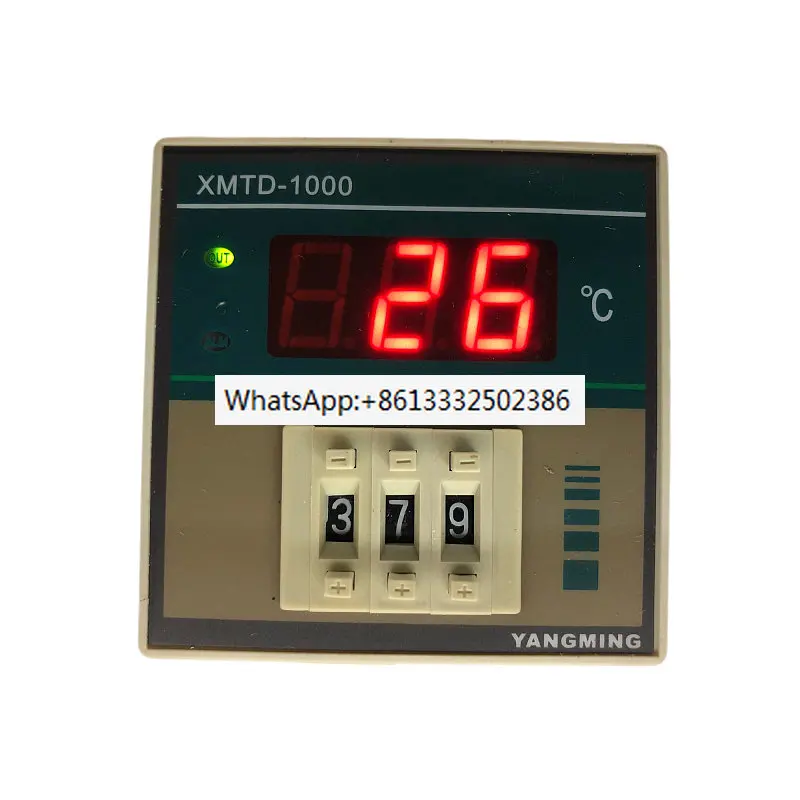 

Temperature controller instrument XMTD-1000 1001 1301 1002 1302 2001