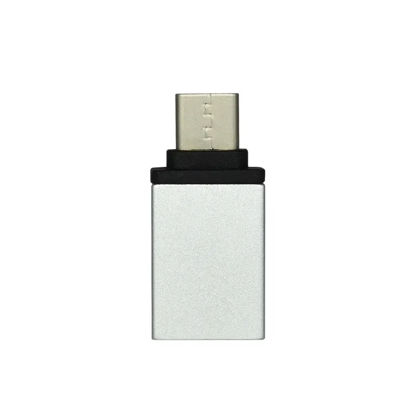 Adaptador USB 3,0 a tipo C OTG, USB-C macho a Micro USB tipo c hembra, convertidor para Ipad, Macbook, Samsung S20, conector USB OTG