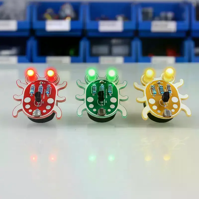 Kit Elektronik DIY Weevil Eye - Diy Electronics Kits For Beginners ulasan dan harga