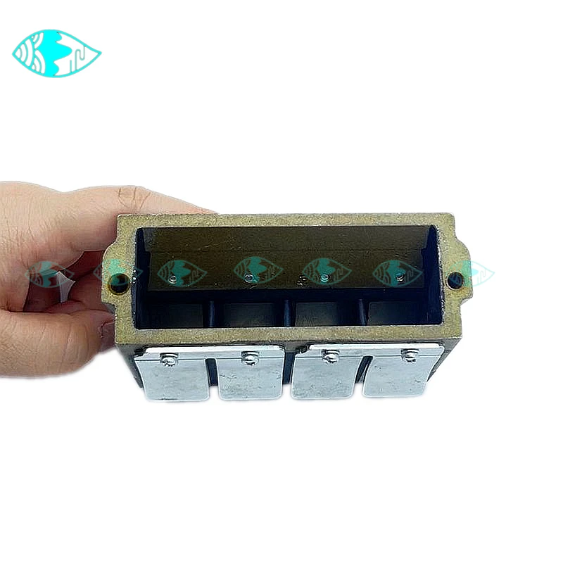 6E5-13610-00 صمام القصب 115-200hp 2 السكتة الدماغية أجزاء قارب المحرك الخارجي لياماها #1