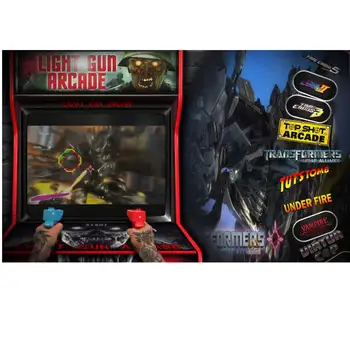 6 best sales Pistolas de luz - №5