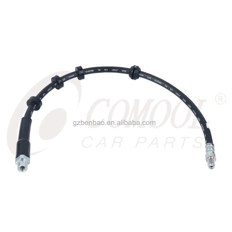 

COMOOL Auto Parts Brake Hose 34326767390 Front Brake Line Pipe for BMW E60 3432 6767 390