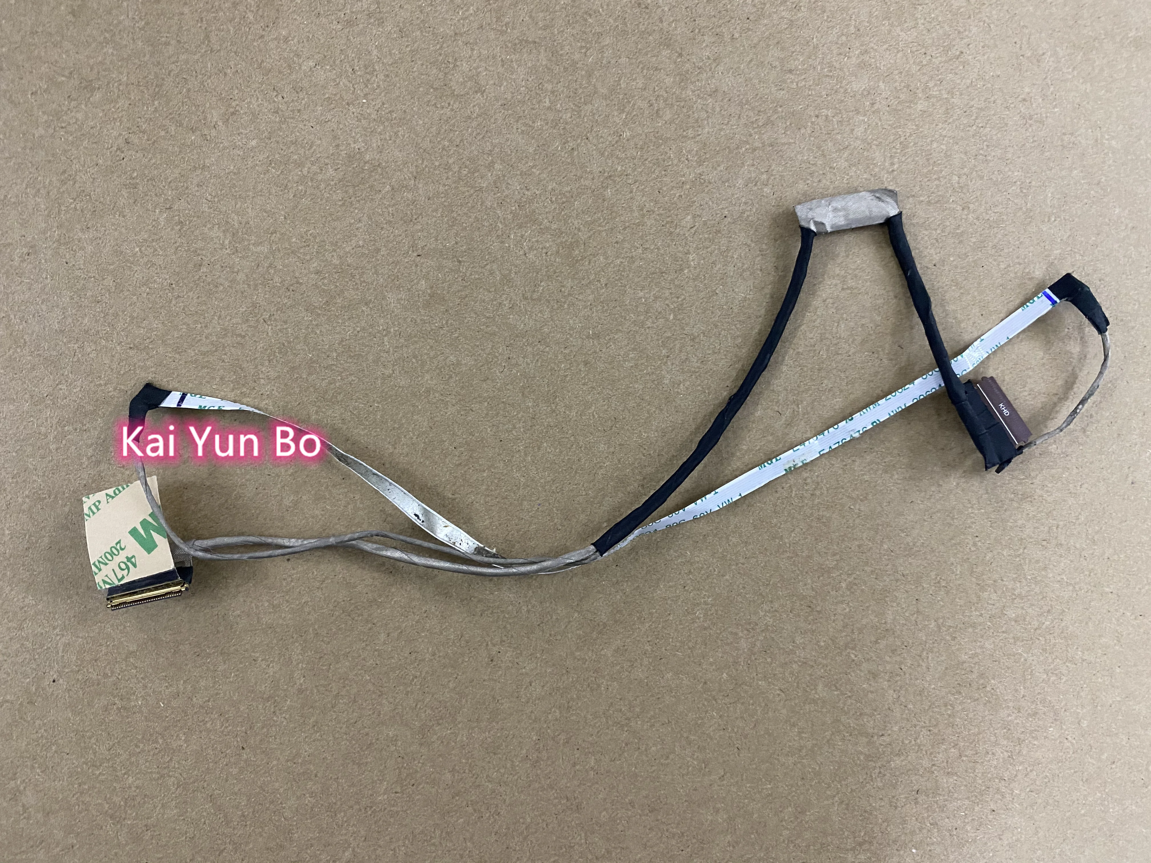 Laptop LCD LED LVDS Video Screen Data Cable For HP TPN-Q201 15-ck028tx 15-ck013tx 15-ck006tx DD0G77LC010 DD0G77LC000 DD0G77LC001