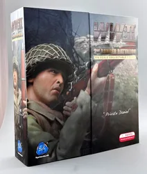 DID A80067 Older Version WWII Series US. Sniper Jackson Man Full Set Moveable Action Figure For Fans Collect 1/6