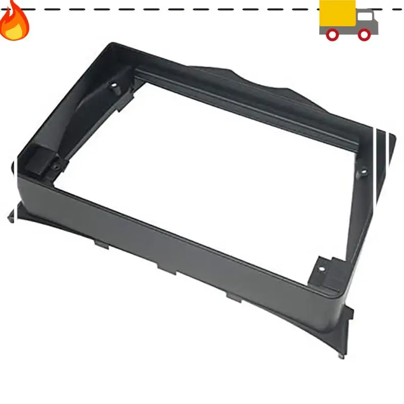 

Discount-Car Radio Fascias Frame For Hyundai Veloster FS 2011-2017 Spare Parts Accessories Parts 9 Inch 2DIN Stereo Panel Fascia