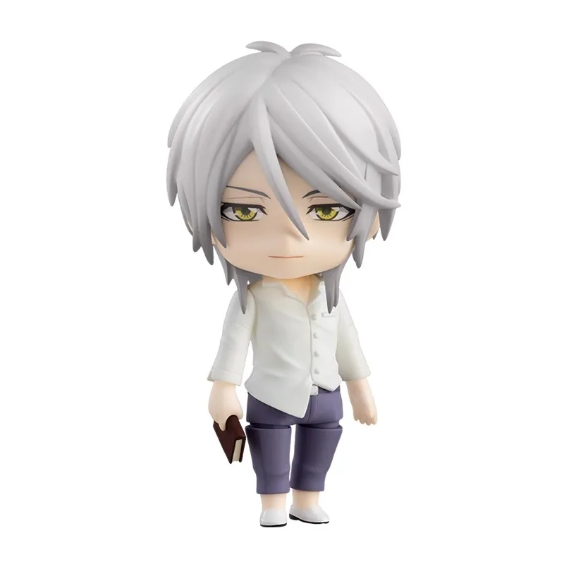 

In Stock Original Genuine GSC 1601 Shogo Makishima 10cm Authentic Collection Model Animation Character Action Toy