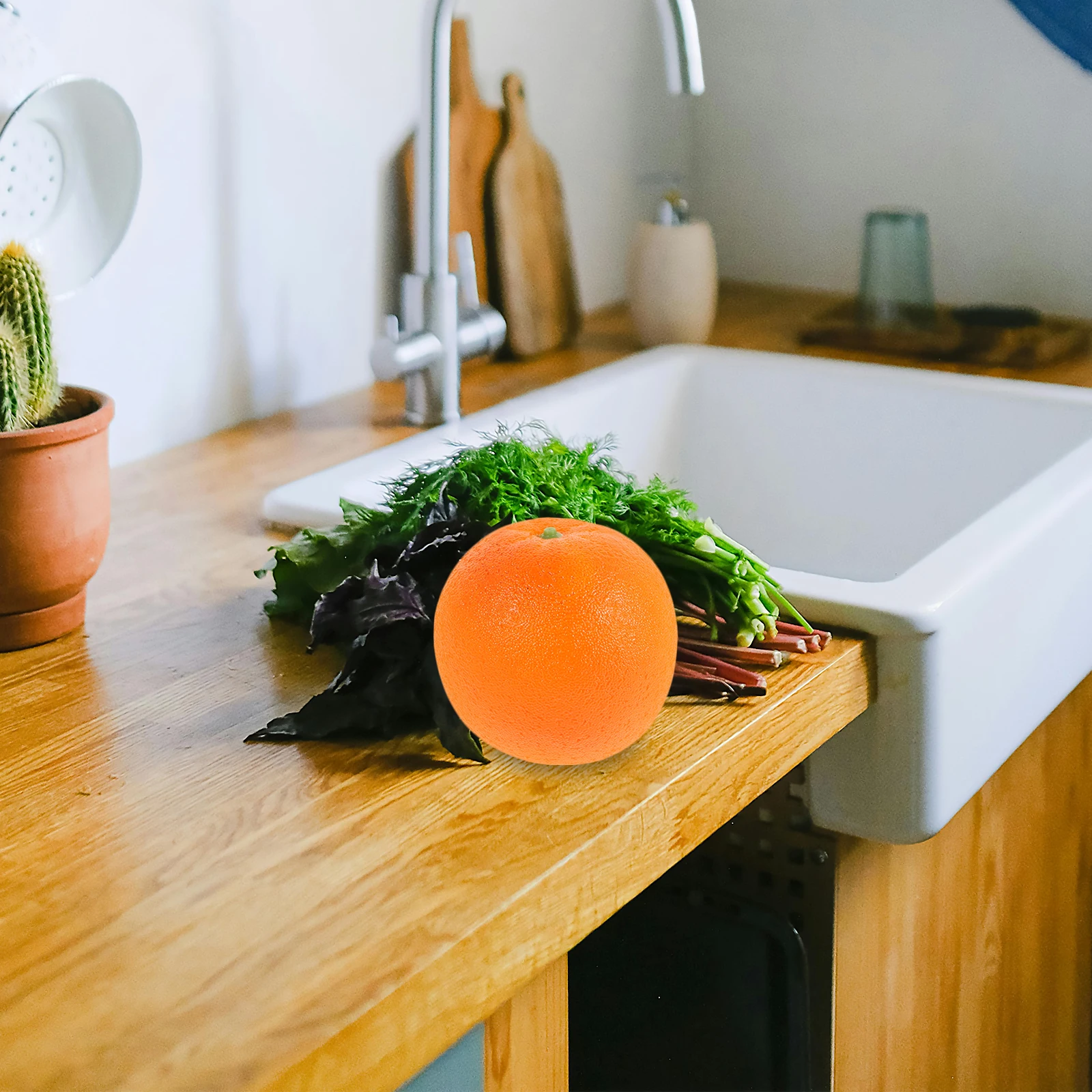 Realistic Orange Fruit Prop Foam Simulation Citrus For Photo Display Education Decor Home Wedding Showcase Creative Gift