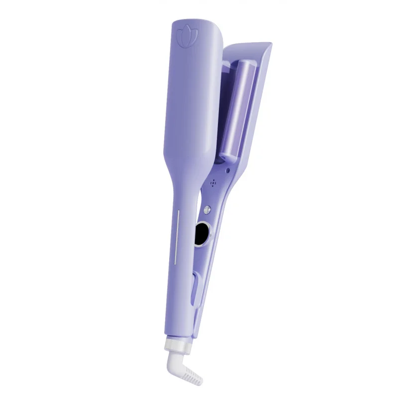 

Egg Roll With Three Deep Tubes U Curling Iron Large Waves And Water Ripples Egg Roll Curling Wand