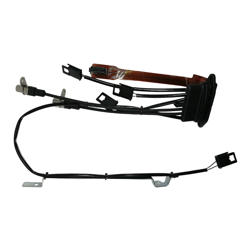 For Volvo Trucks Transmission Control Cable Shift Transmission Harness As Shown Stable Signal Transfer OEM Standard Fitment