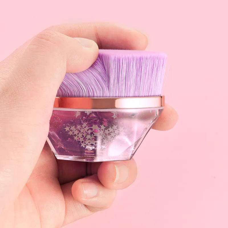 pincel-de-maquiagem-roxo-macio-e-plano-no55-quicksand-para-base-aplicacao-rapida-e-suave-maquiagem-impecavel-ferramenta-cosmetica-viral-com-estojo-de-armazenamento