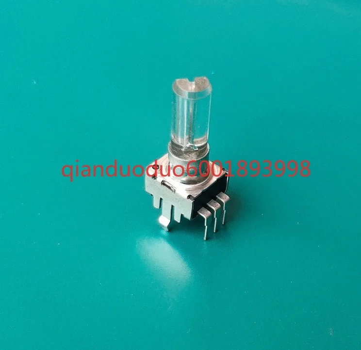 

Suitable for KORG PA700, KORG PA1000 electronic organ, volume potentiometer, transparent handle