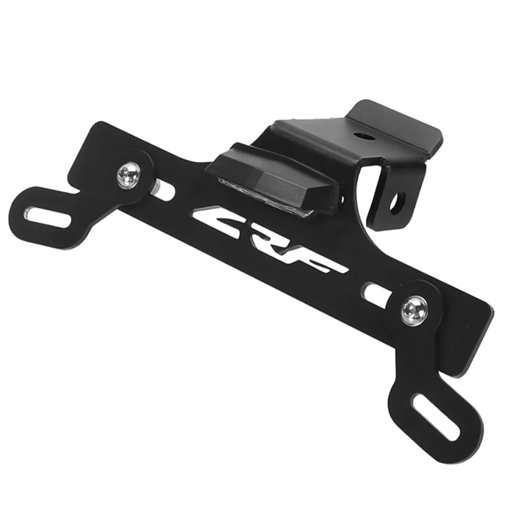 

Motorcycle Accessories FOR HONDA CRF300L RALLY ABS CRF300LS 2021 2022 2023 2024 License Plate Holder Tail Tidy Fender Eliminator