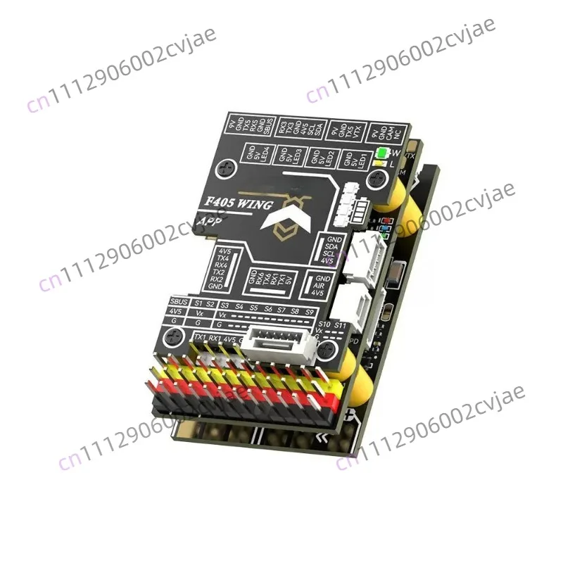 F405V2 Fixed Wing Flight Controller V2 Compatible With SpeedyBee and App