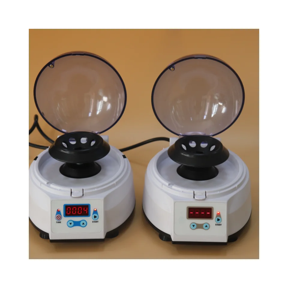 

Lab Mini Centrifuge Small medical Mini Centrifuge Portable Microcentrifuge