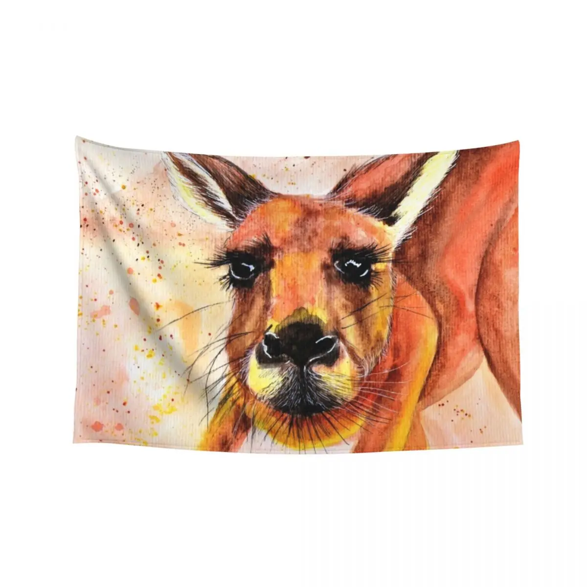 

Kangaroo Tapestry Room Decoration Accessories Room Decore Aesthetic Decoration Room Tapestry