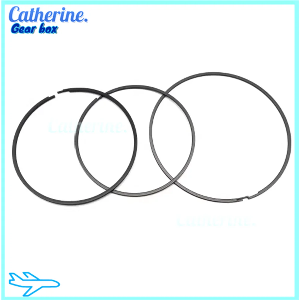 

JF020E CVT7 Auto Transmission Primary pulley improved Piston Repair Kit 2nd Cylinder Oil Rings For Nissan_SYLPHY Bluebird Kicks