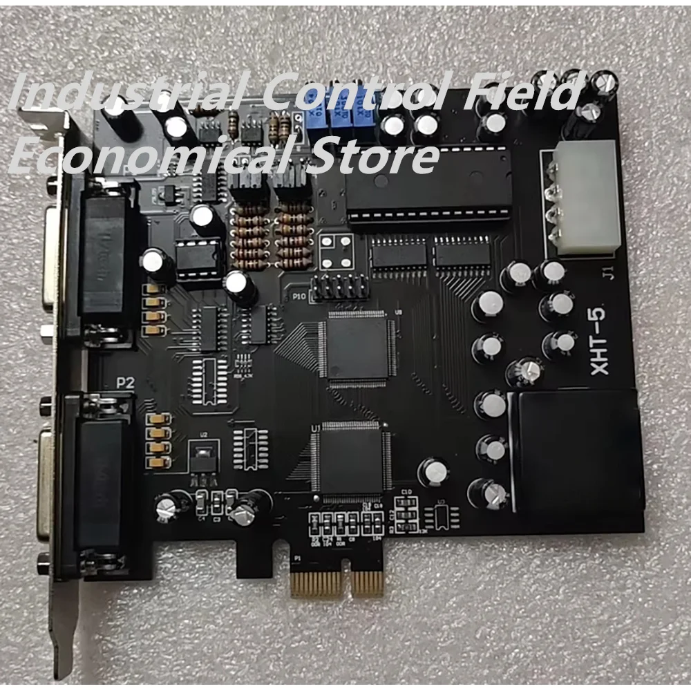 

Плата управления XHT-5 AD1674JNZ