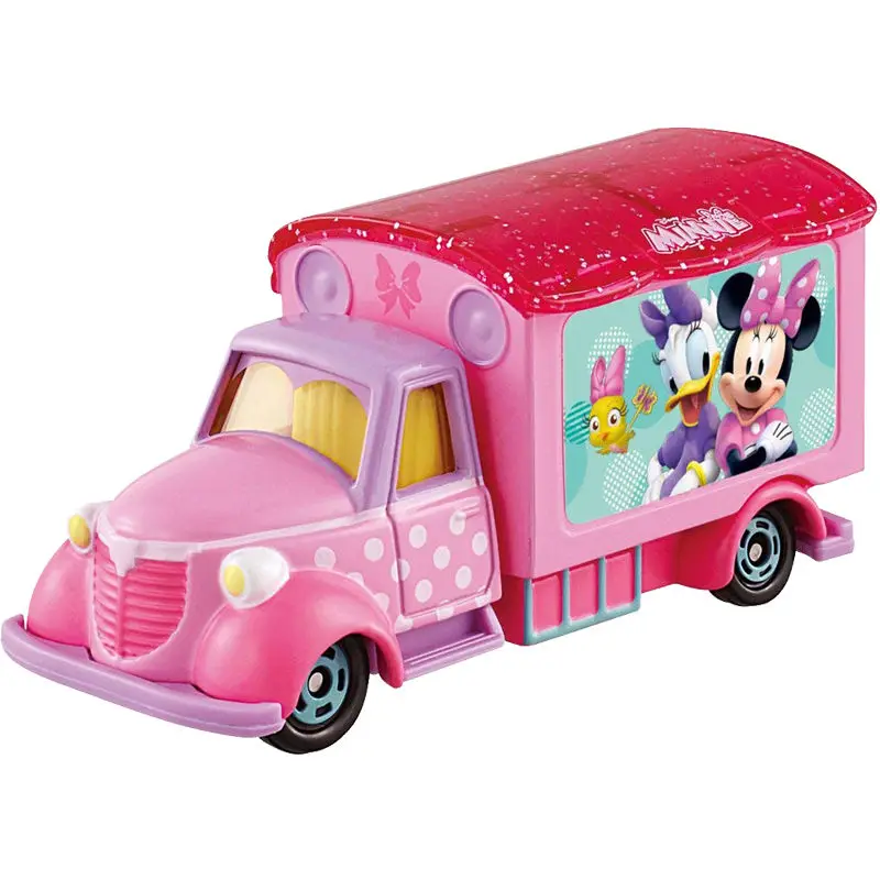 Takara Tomy Tomica dessin animé Train de Transport Simulation alliage modèle de voiture jouet cadeau d'anniversaire pour enfants jouets Collection ornement