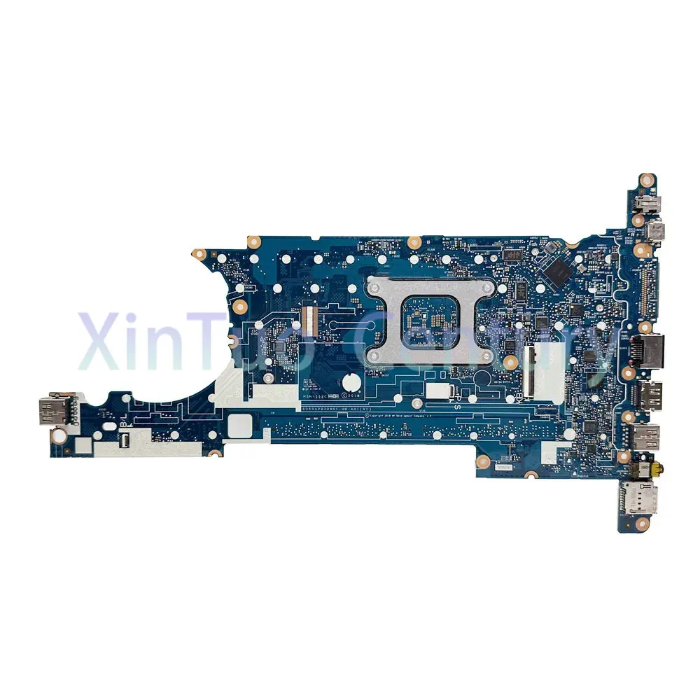 6050A2930901 motherboard For HP Elitebook 830 G5 836 G5 Laptop Moederbord Met I5 I7 CPU Ddr4 L13712-601 DDR4 100% tested OK