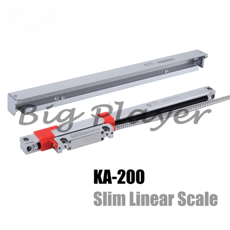 Thin Linear Scale K…