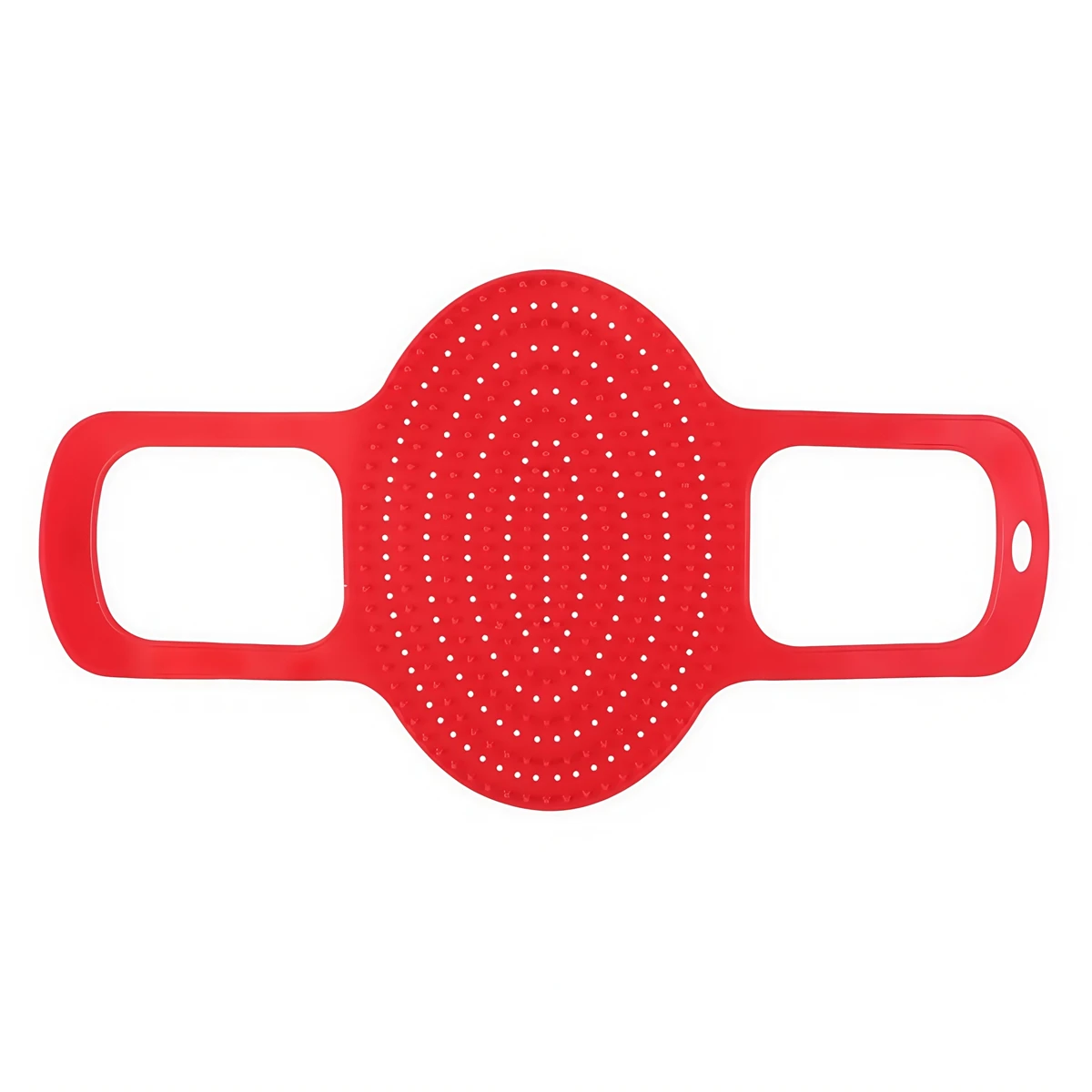 

Многоцелевой силиконовый вкладыш для фритюрницы, антипригарный силиконовый инструмент, инструмент для приготовления пищи, черный, устойчивый к высоким температурам