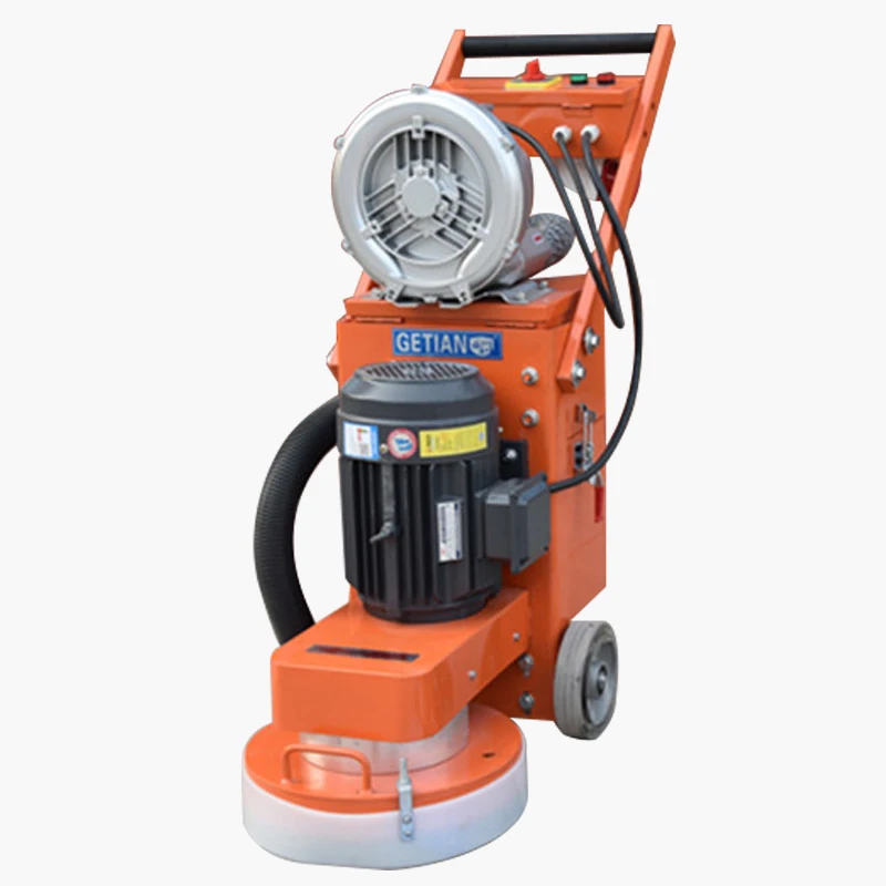 Sell high quality concrete floor polishing track grinder