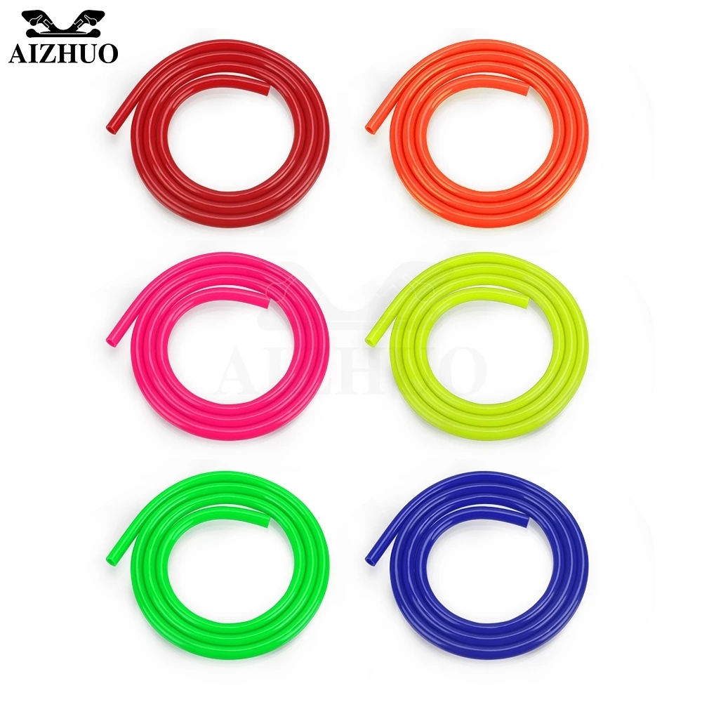 AIZHUO 1M Gas Oil Hose Fuel Line Petrol Tube Pipe For Motorcycle Dirt Pit Bike ATV Promotion   2023 2022 2021