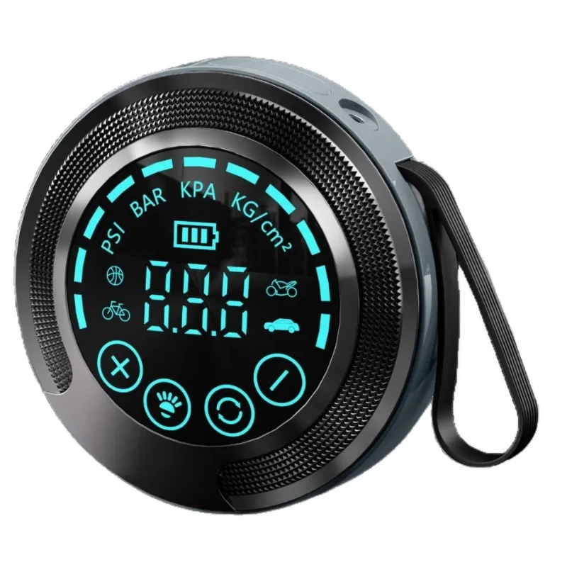 ab16-air-compressor-cordless-120-psi-digital-portable-car-tire-inflator-led-light-for-cars-motorcycles-bike-pump