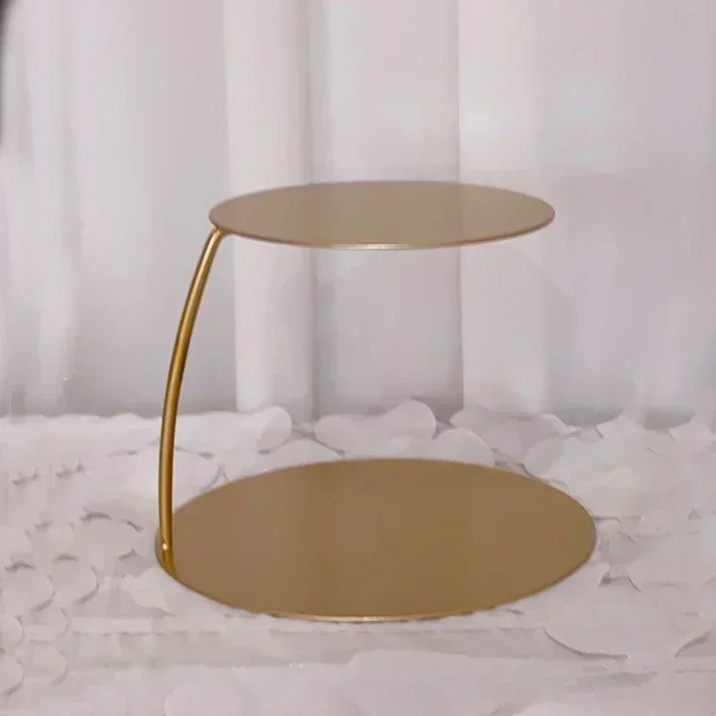 Wedding cake stand dessert tray partition decorative cake stand suitable for birthday party festival Christmas cake accessories