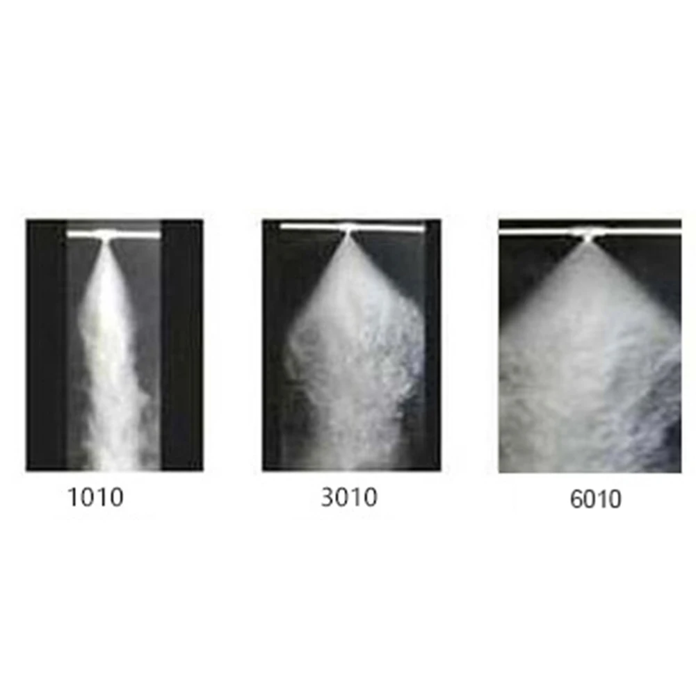 

Spray Head Atomizing Nozzle High And Low Pressure Misting Nozzle Outdoor Patio Spray Head 10PCS Watering Equipment