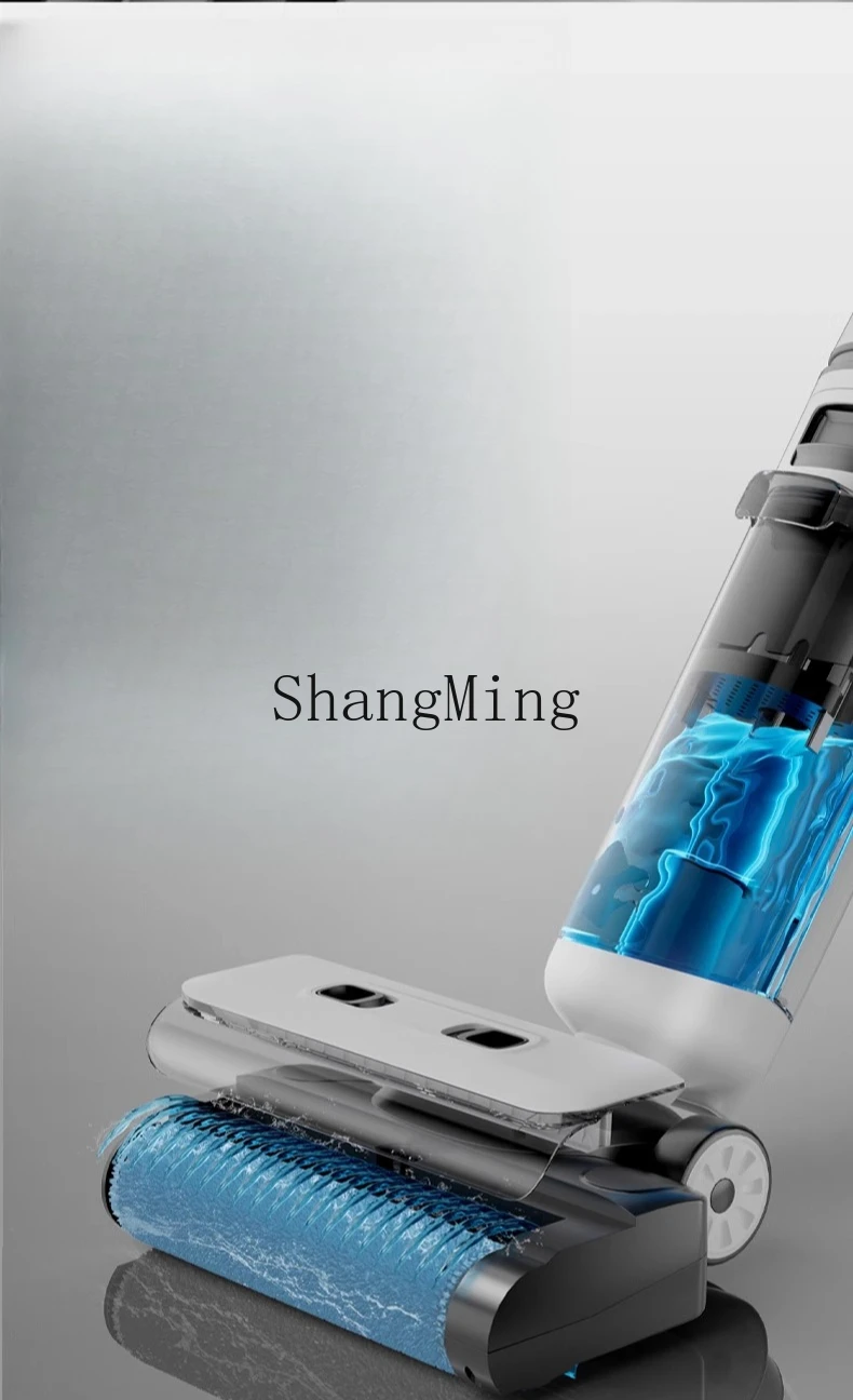 ZYY spazzare e pulire integrati scopa elettrica per pulizia automatica domestica tre in uno