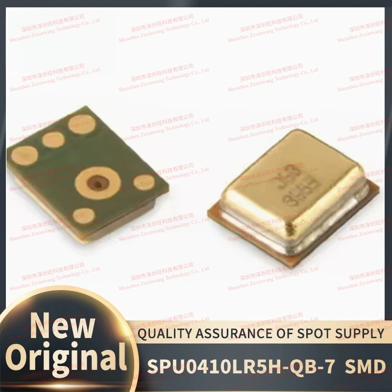 (50Pcs-100Pcs/Lot) 100% New Original SPU0410LR5H-QB-7 SPU0410LR5H SMD SMT Microphone/silicon Microphone