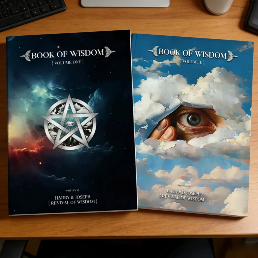 

Тематический блокнот "Книга мудрости" с обложкой "Глаз мудрости" для саморазмышлений и изучения философии