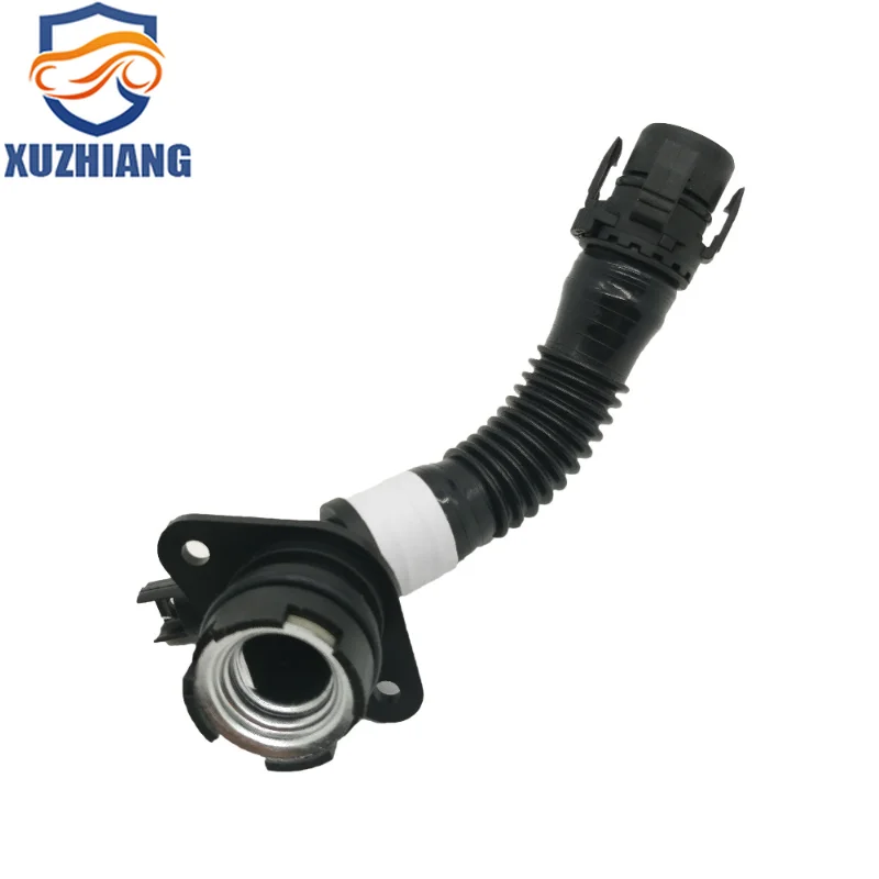 11127584128 Brand New Plastic Air Exhaust Hose Pipe For BMW X3 F25 X4 F26 X5 E70 X6 E71 F12 F13