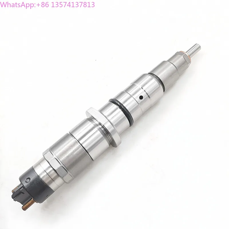

Excavator Parts Diesel Common Rail Fuel Injector 0445120120 for bosch