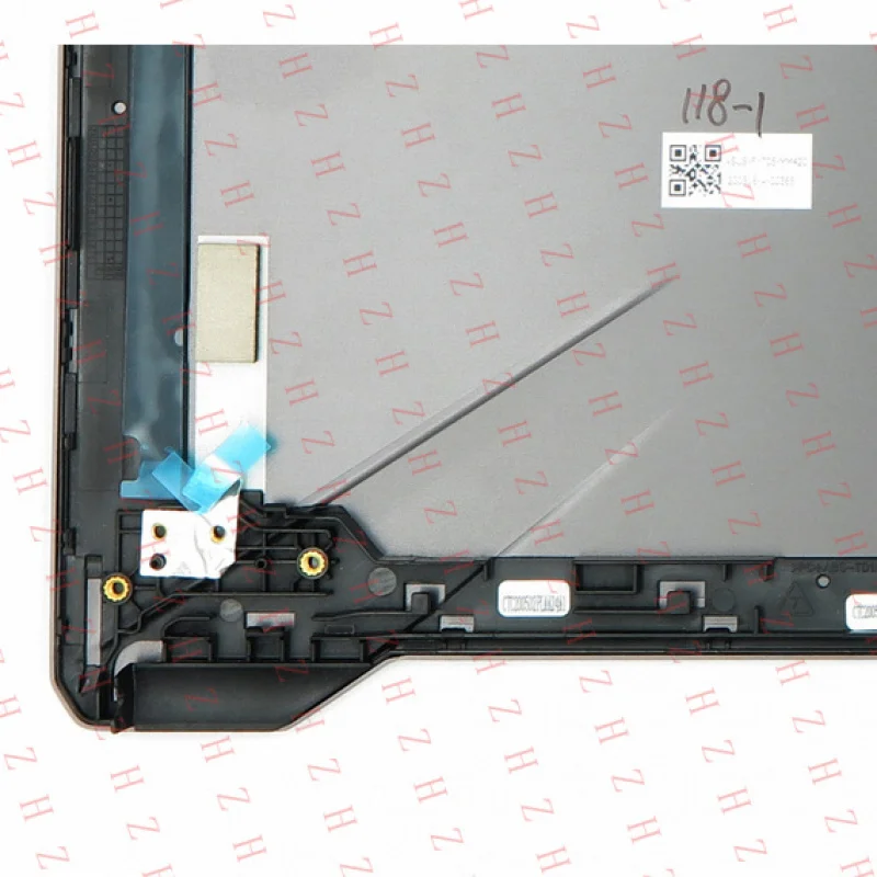 P+ FOR ASUS FX705D FX705DD FX705DT FX705DY FX705GD Laptop GRAY LCD Back Cover