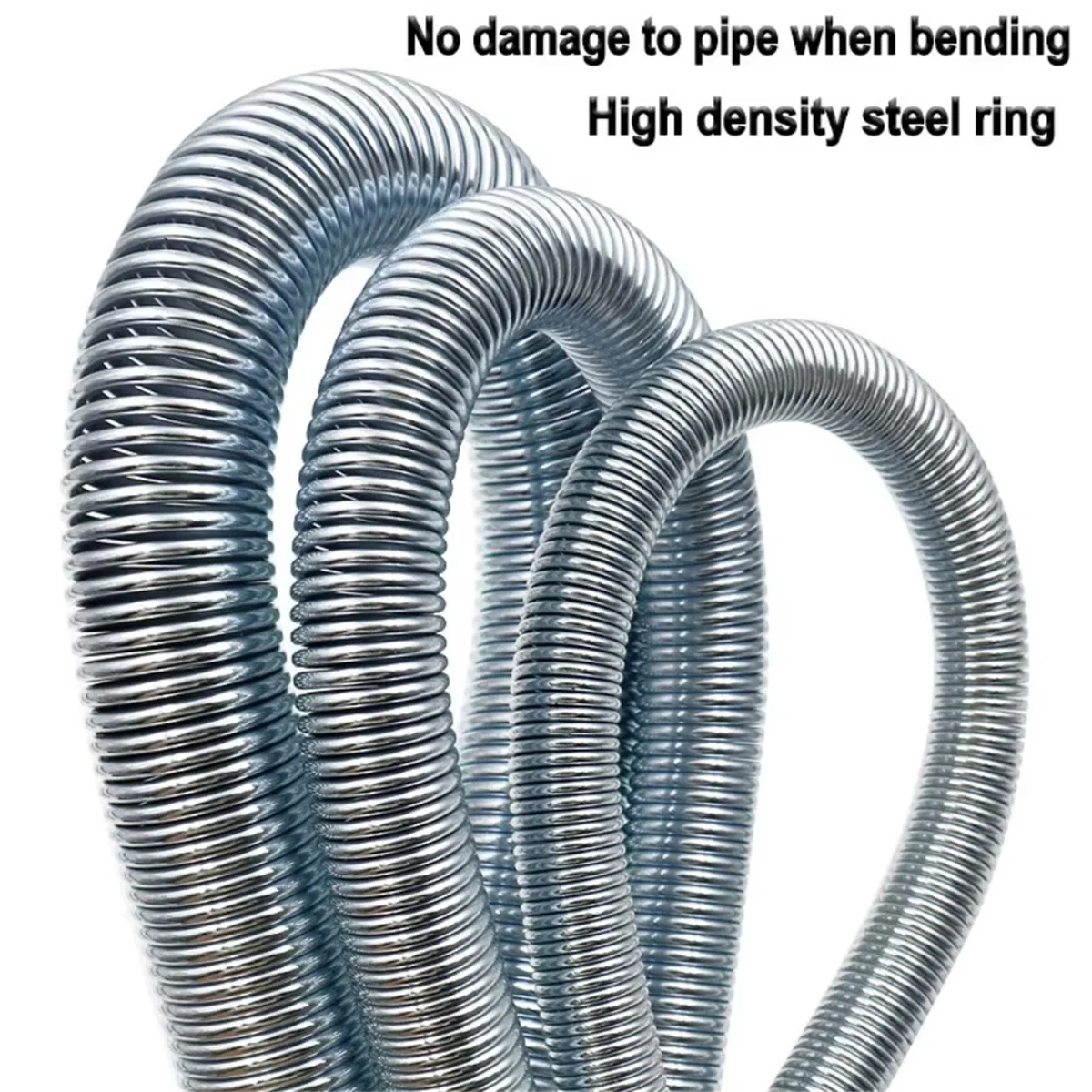 

ABNJ 5 шт. Премиум внешний стиль, пружинные медные трубчатые гибочные станки, внутренняя складная гибочная линия для наружного диаметра. Трубы от 1/4 до 5/8 дюйма