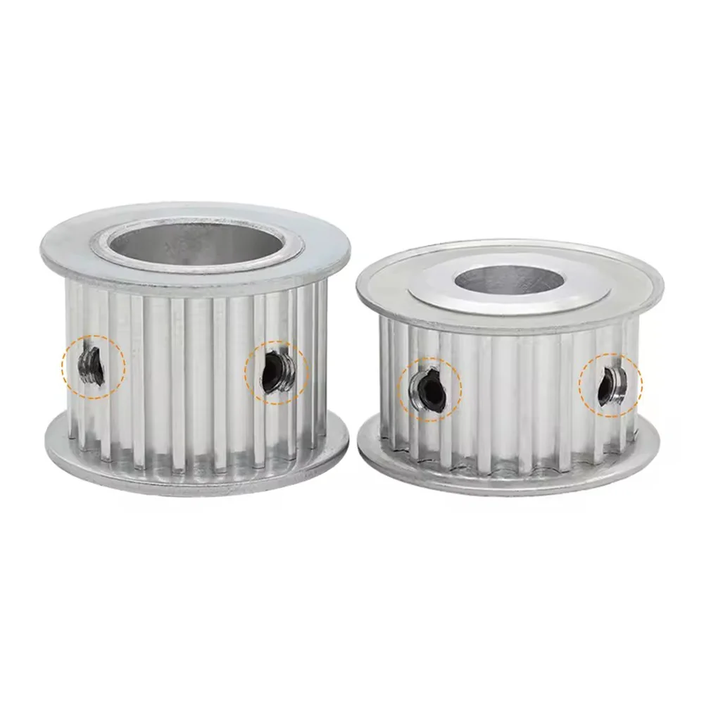 34T 38Teeth HTD 5M Timing Pulley Bore 6mm-40mm for Width 10/15/20/25mm HTD 5M belt pulley 34T 38T