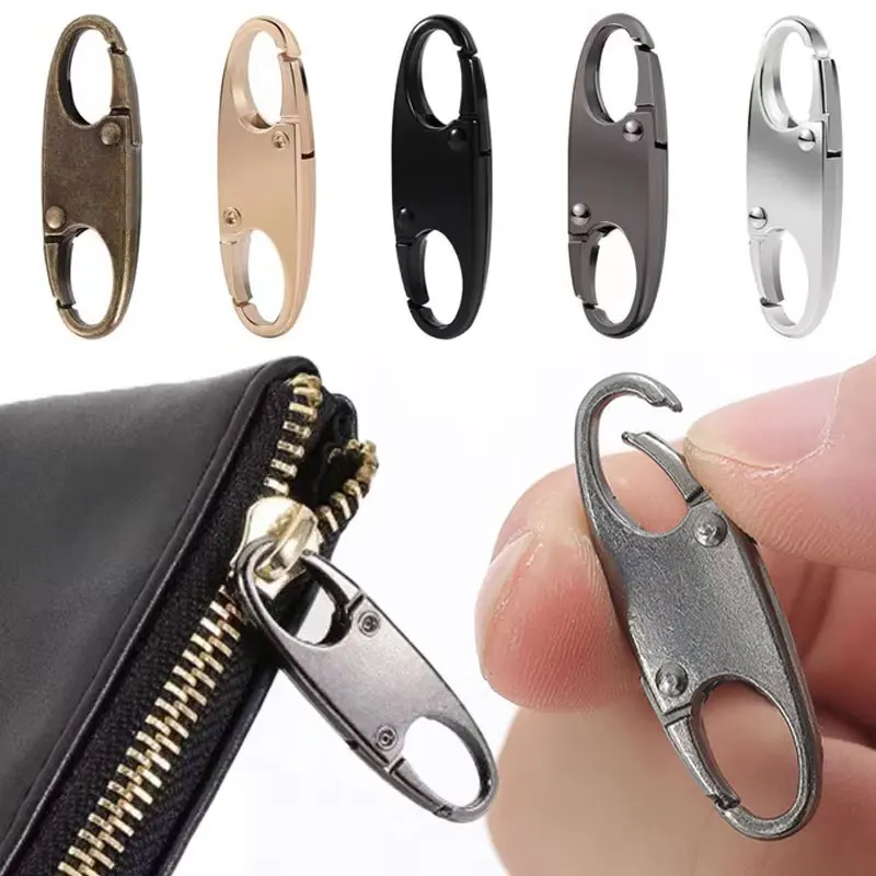 5/10PCS Zipper Clip…