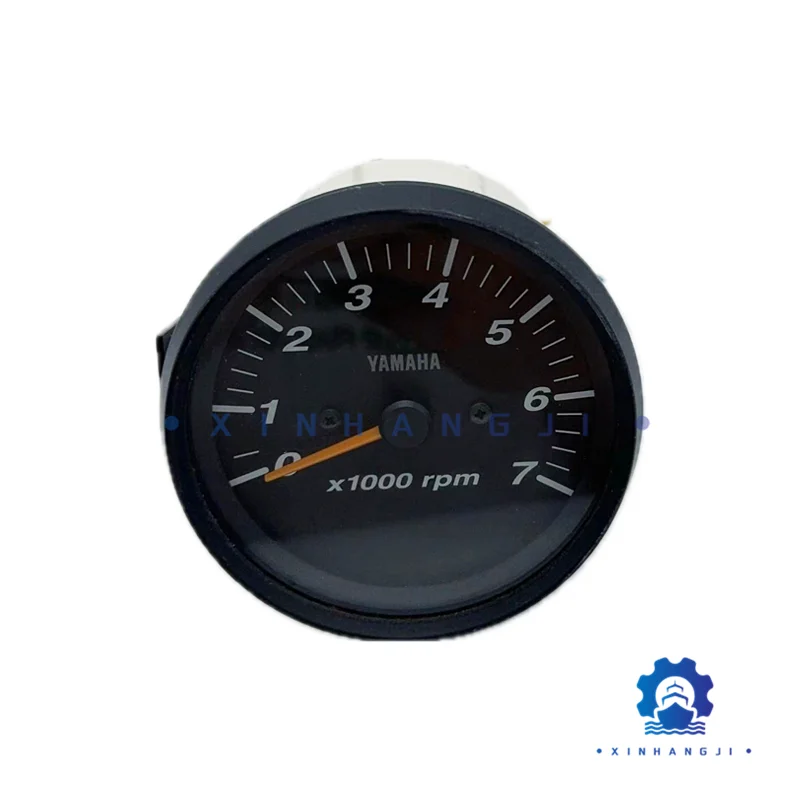 2 Stroke 6Y5-W0080-12 Speedometer 70% new Original Equipment Manufacturer Fit for Yamaha Outboard Motor Boat Part