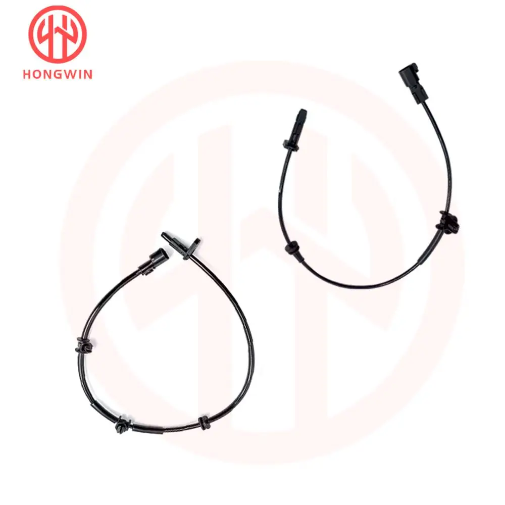 1/2PCS New Auto Part Accessories 1044761-00-E 1044771-00-D Front Rear Left Right ABS Wheel Speed Sensor For Tesla Model 3