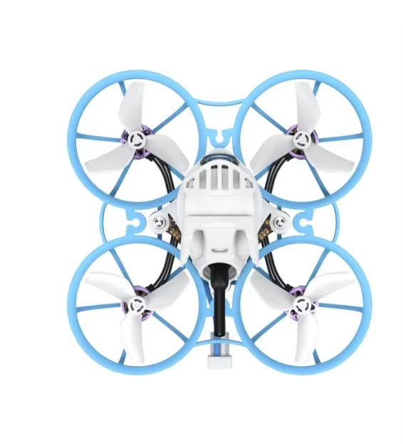 BETAFPV Meteor75 Pro II Analog FPV Quad, 1S Brushless Complete Drone for Indoor Freestyle & Racing Flight
